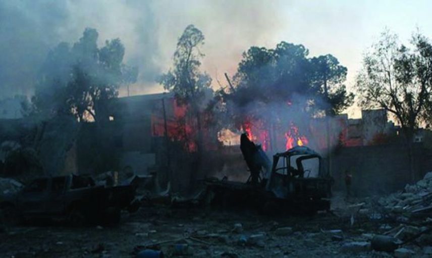 İdlib Gerginliği Azaltma Bölgesi'ne Saldırılar Devam Ediyor: 10 ölü