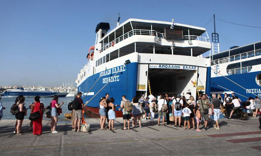 İDO’dan Yunan Adaları açıklaması: Kapıda vize seyahatleri için bilet fiyatları belirlendi