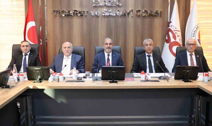 İdris Alan'dan Büyüme Mesajı: "Çalışmalarımız Devam Edecek"