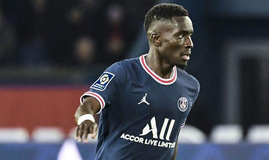 Idrissa Gueye, Galatasaray'ın transfer teklifini geri çevirdi!