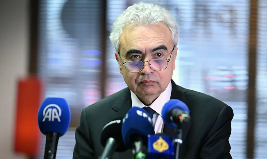 IEA Başkanı Fatih Birol'dan Petrol Piyasası Açıklaması