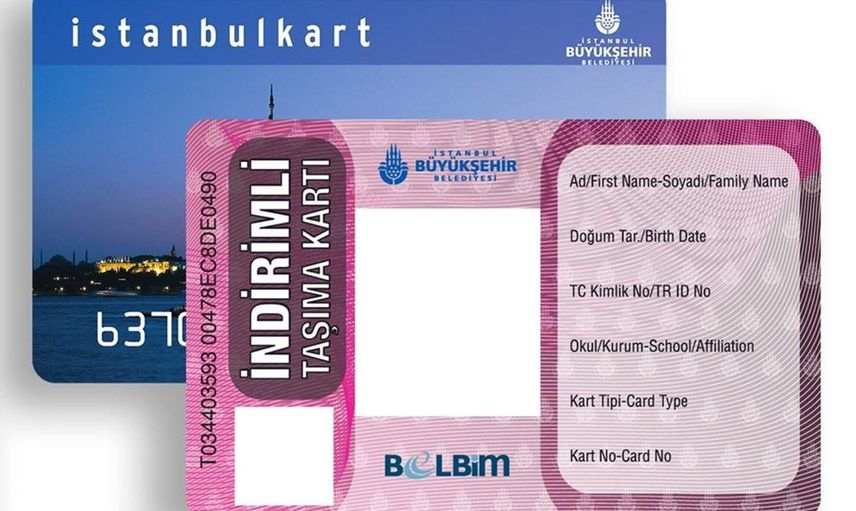 İETT İstanbulkart öğrenci aylık abonman tam kart kaç TL oldu?