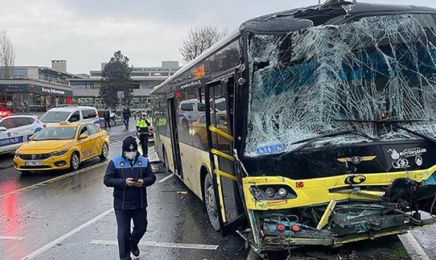 İETT'deki Bakımsız Araçlar, Şoförlerin Fazla Mesai Yapması İstanbul'da Kazayı Beraberinde Getiriyor
