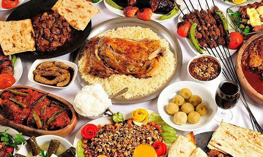 Ramazanın 13. Günü İftar Menüsü