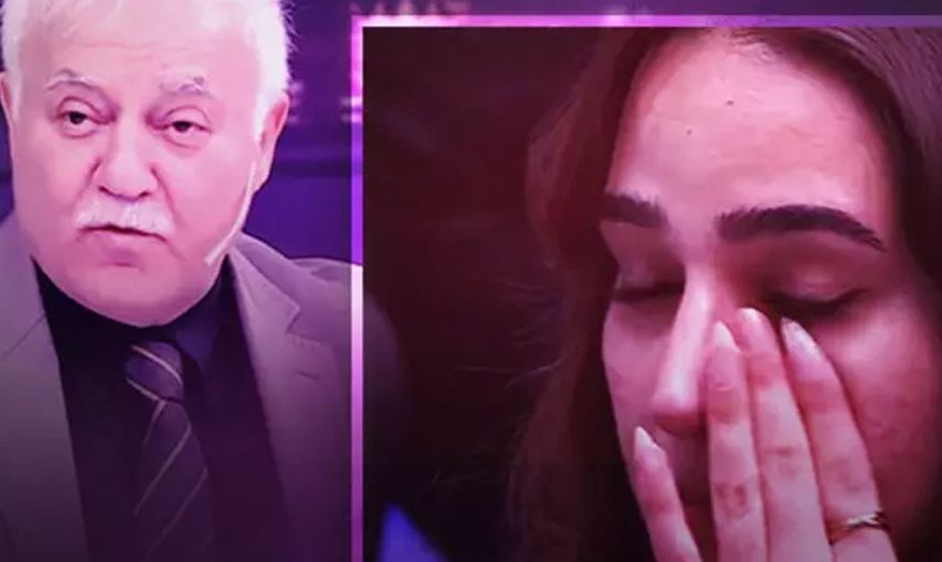 İftara doğru programında dikkat çeken anlar: Genç kız ağladı, Nihat Hatipoğlu sinirlendi, izleyenler şaşkına döndü