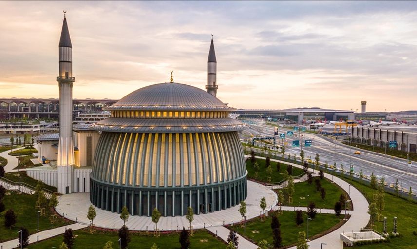 İGA'dan Ali Kuşçu Camii açıklaması