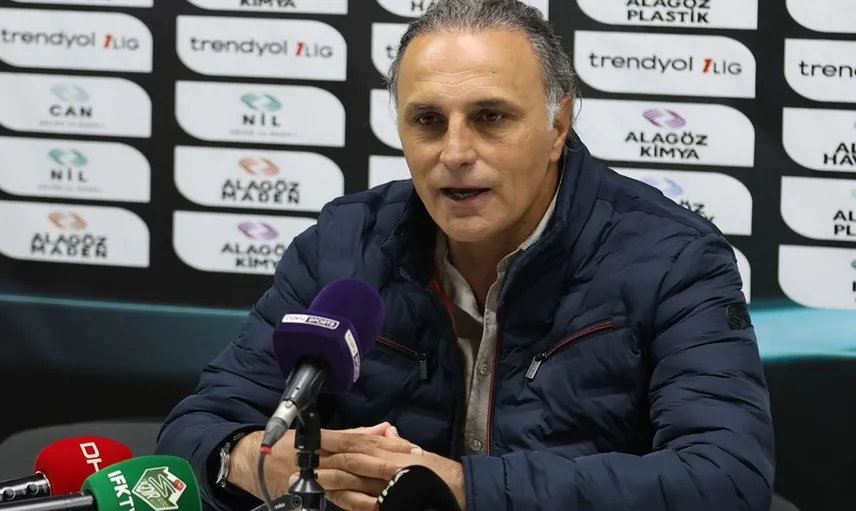Iğdır FK-Bandırmaspor Maçının Ardından İbrahim Üzülmez ve Mustafa Gürsel'in Açıklamaları