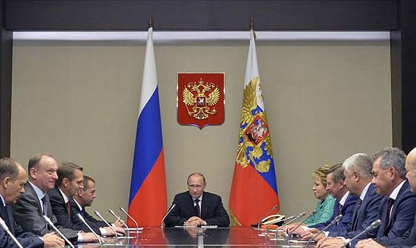 İHA ve SİHA'lardan Rahatsız Olan Rusya Panik Halinde! Vladimir Putin Kabine Toplantısı Yaptı!