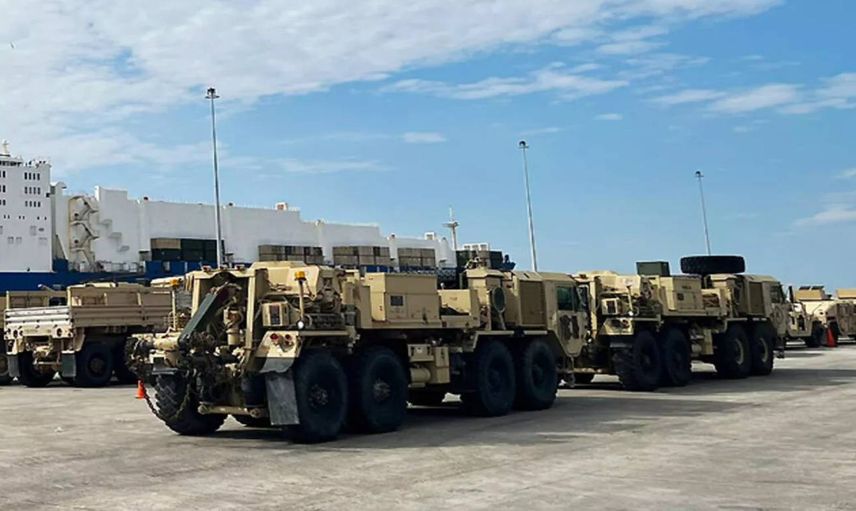 İHA’lardan Yunanlara baskın: ABD zırhlısı Midilli’de görüntülendi