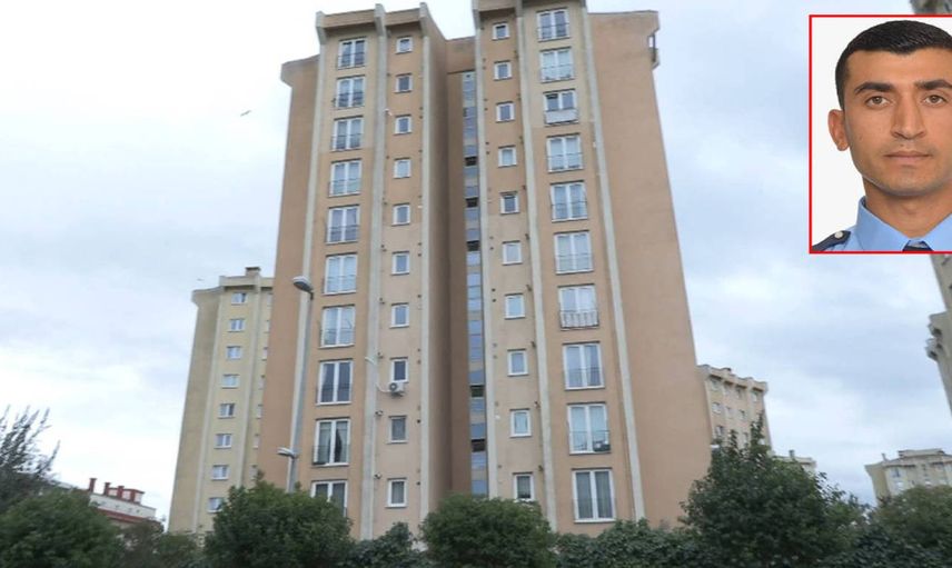 İhbar üzerine olay yerine gitmişti: Polis memuru şehit oldu