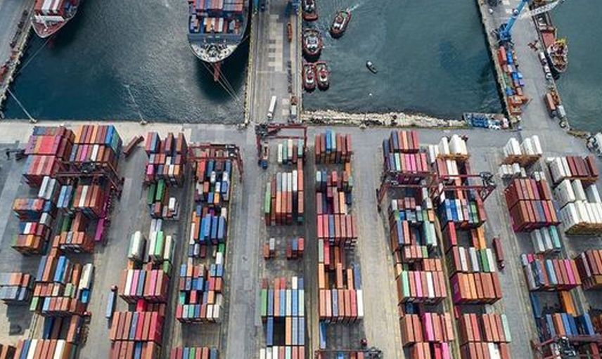 İhracata bağımlı Almanya düşüşe geçti: Beklentileri diğer aya taşıdı