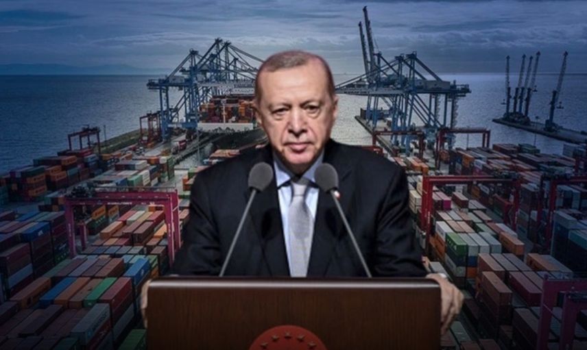 İhracatta Cumhuriyet Rekoru: 396,5 Milyar Dolar!