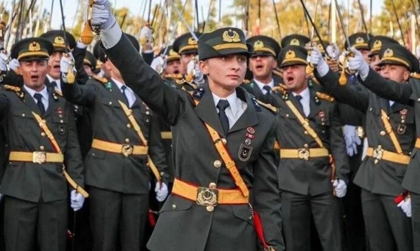 İhracı istenen teğmen sayısı 5'e yükseldi