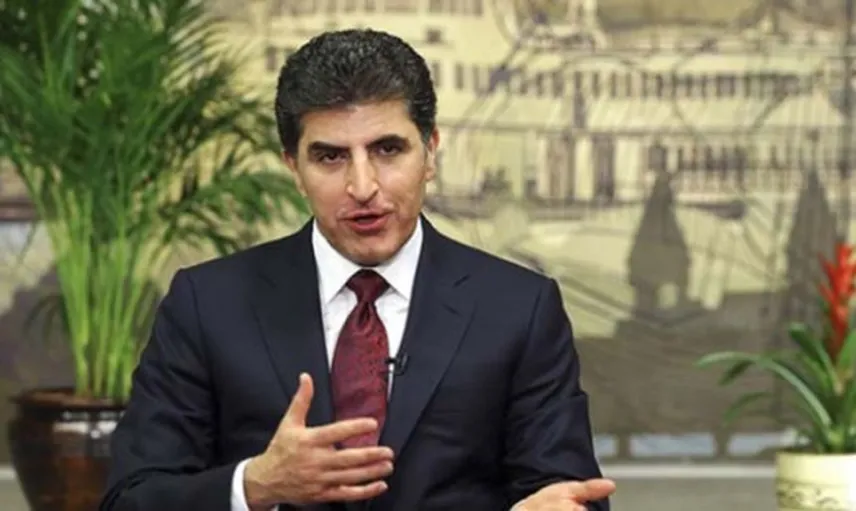 IKBY Başkanı Barzani: Türkiye Ve Irak İlişkilerinde Yeni Bir Süreç Başlayacak