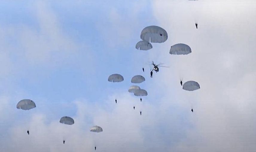İki Asker Tatbikatta Hayatını Kaybetti