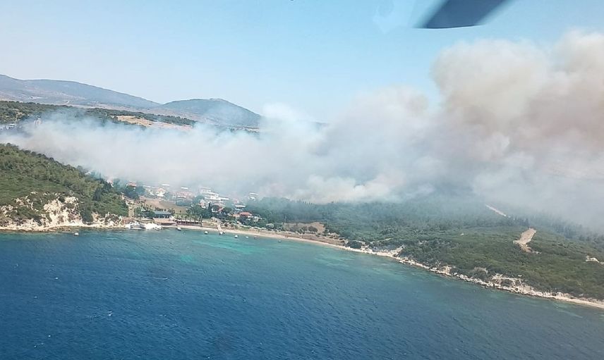 İki ilimizden peş peşe kötü haberler geldi: MSB’den İzmir ve Bursa açıklaması