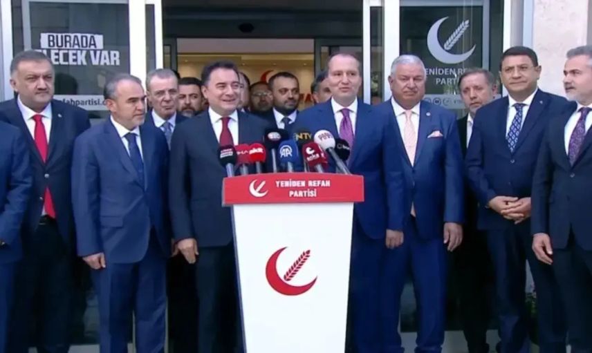 İki Parti Birleşiyor Mu? Genel Başkandan Önemli Açıklama: "Biz olumlu bakıyoruz!"