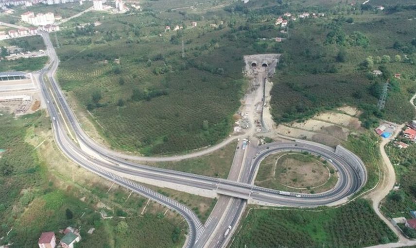 İki şehrin arası 10 dakikaya inecek: Çalışmalarda son düzlüğe gelindi