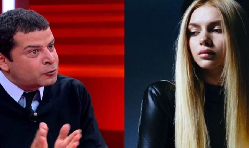 İkili arasında gerginlik sürüyor: Aleyna Tilki’den telefon isyanı! Cüneyt Özdemir’den Tilki’ye yanıt