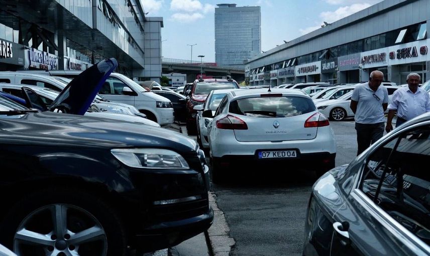 İkinci el araç alacaklara uyarı: ‘Ekspertizi TSE belgeli yerlerden yapın’