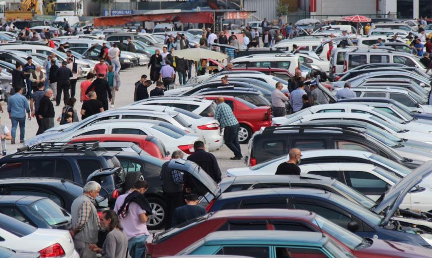 İkinci el araç pazarı hareketleniyor: İşte Nisan ayının en çok satılan markaları