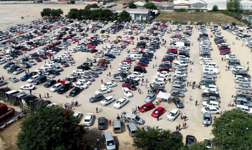 İkinci el otomobile sıfır etkisi: İlan sayısında düşüş var