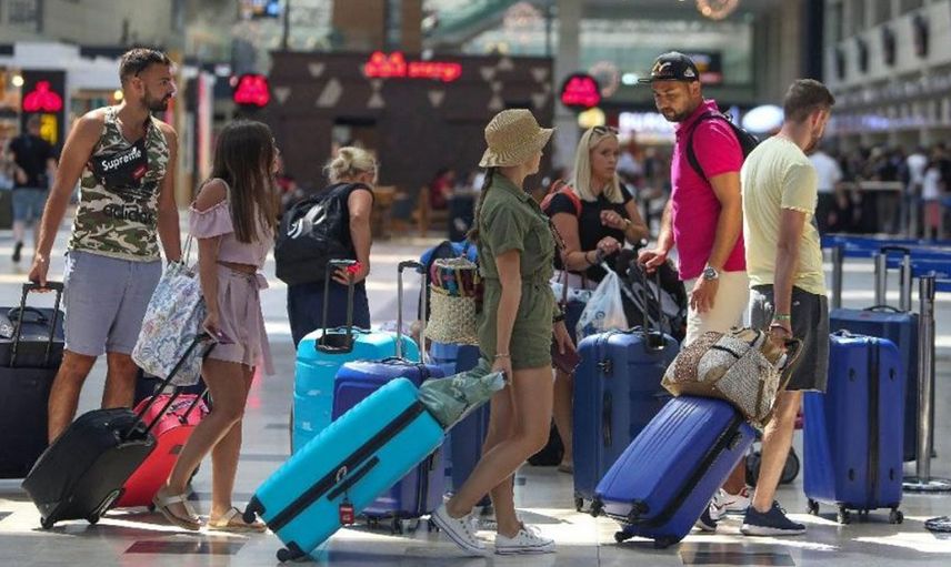 İklim krizi turizm sektörünü vurdu!