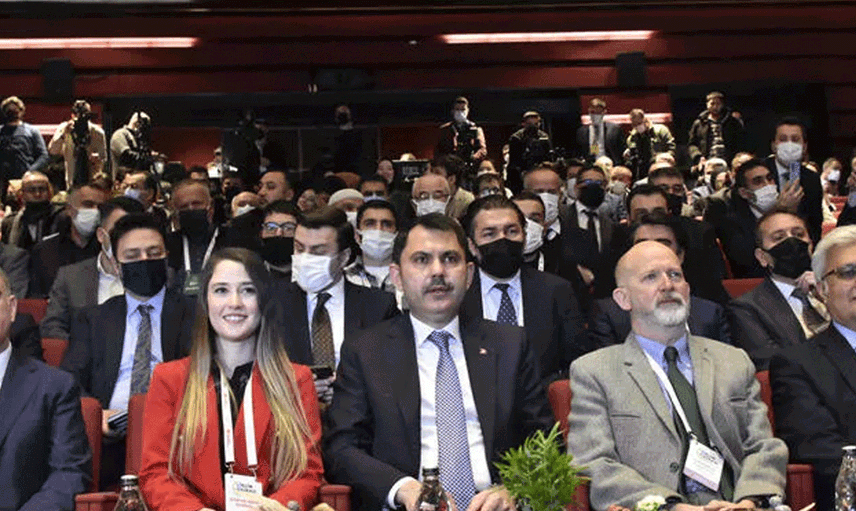 İklim Şurası Konya'da Başladı! Bakan Kurum: Türkiye'nin Kapsamlı Bir İklim Kanunu'na İhtiyacı Var