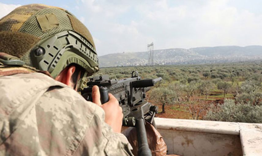 İknalar İşe Yaradı! PKK’dan Kaçan Örgüt Mensubu Güvenlik Güçlerine Teslim Oldu