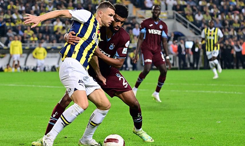 İl Güvenlik Kurulu açıkladı: Trabzonspor- Fenerbahçe derbisine konuk takım seyircisi alınmayacak