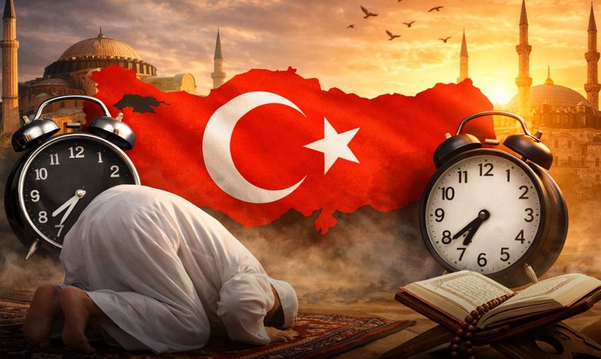 İl İl Bayram Namazı Saatleri