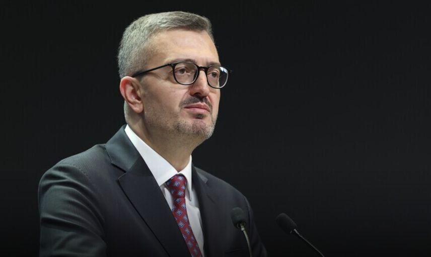 İletişim Başkanı Burhanettin Duran: "Türkiye-Suudi Arabistan İş Birliği bölgesel Gücü Pekiştiriyor"