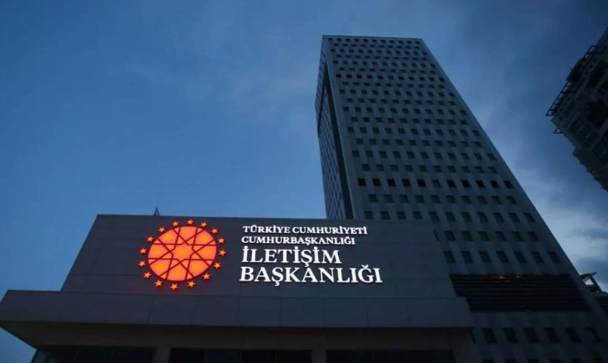 İletişim Başkanlığı’ndan açıklama geldi: İddialar gerçeği yansıtmıyor