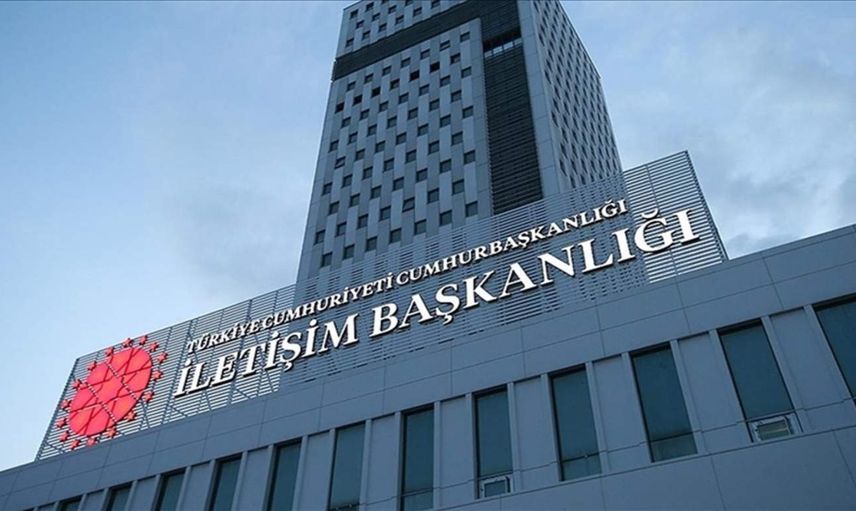 İletişim Başkanlığı’ndan açıklama geldi: İddialar tamamen gerçek dışıdır
