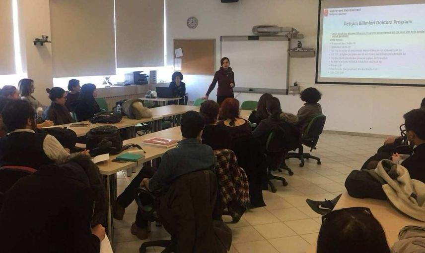 İletişim Bilimleri DGS 2022 taban puanları ve bölüm kontenjanları