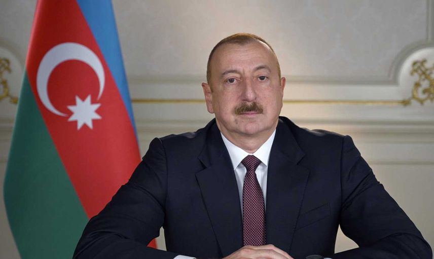 İlham Aliyev resti çekti: Barış anlaşmasını imzalamazlarsa toprak bütünlüklerini tanımayacağız