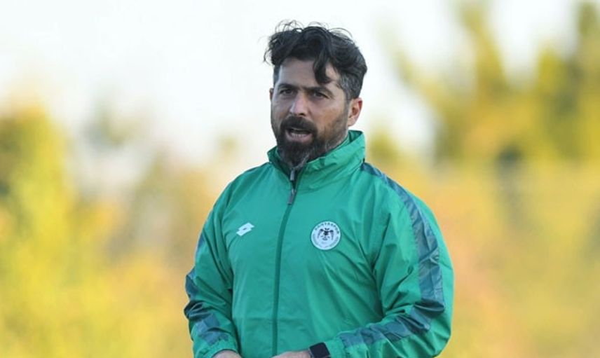 İlhan Palut Beraberlikten Memnun Değil!