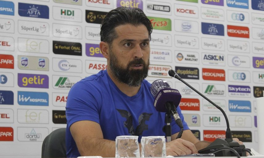 İlhan Palut'tan Mağlubiyetin Ardından Çarpıcı Açıklamalar!