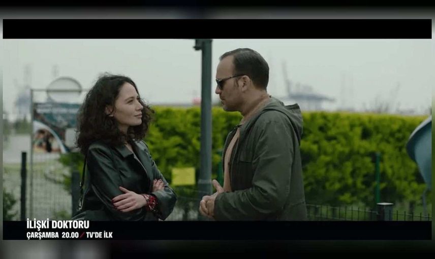 İlişki Doktoru ilk kez FOX TV'de! İlişki Doktoru tanıtımı yayınlandı