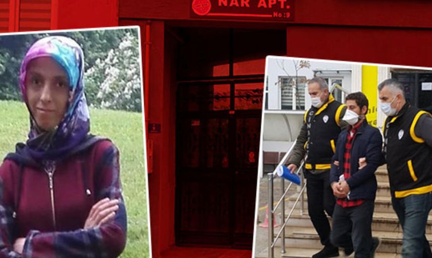 İlişki yaşadığı kadını öldüren adamın itirafı: İlişki yaşarken titremeye başladı evli olduğunu biliyordum ...