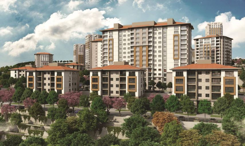 İlk ev alacaklar dikkat: Cumhurbaşkanı Yardımcısı açıkladı! Kolay kredi erişim sağlanacak