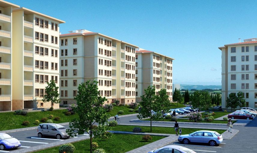 ‘İlk Evim Arsa‘ kura çekilişleri bugün başlıyor! İşte il il kura takvimi