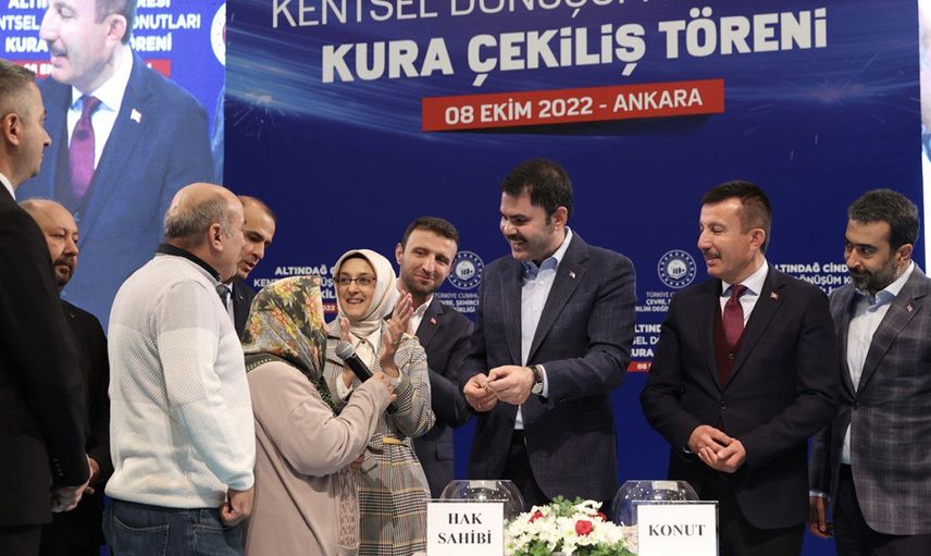 İlk Evim, İlk İş Yerim projesinde 7 İlin takvimi belli oldu