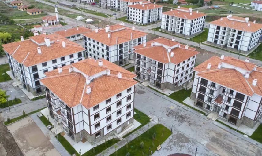 İlk Evim İlk İşyerim projesi kaldığı yerde devam ediyor: Kura çekimleri bugün başlıyor