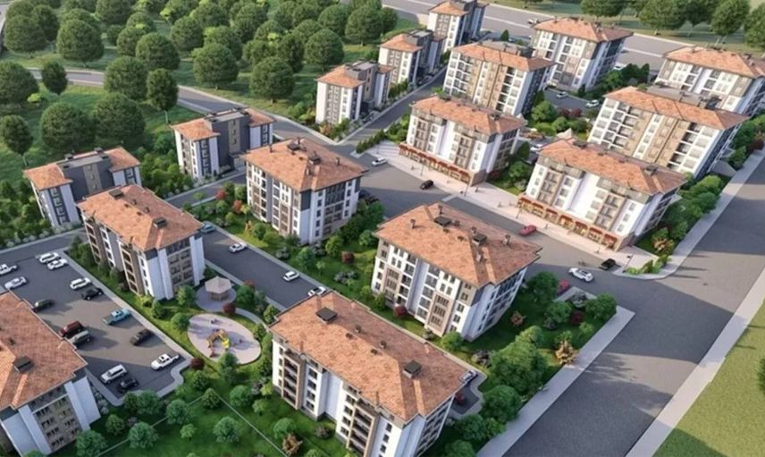 İlk Evim projesinde ilk kura tarihleri belli oldu: 2023 Mart ayında tamamlayacağız