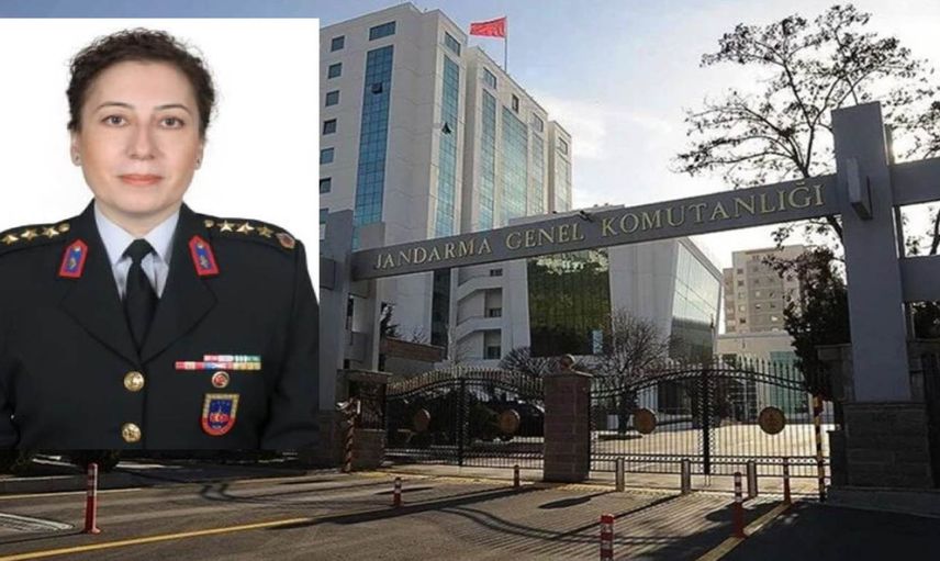İlk kadın general oldu: Tuğgeneral Özlem Yılmaz kimdir? Özlem Yılmaz nereli ve kaç yaşında?