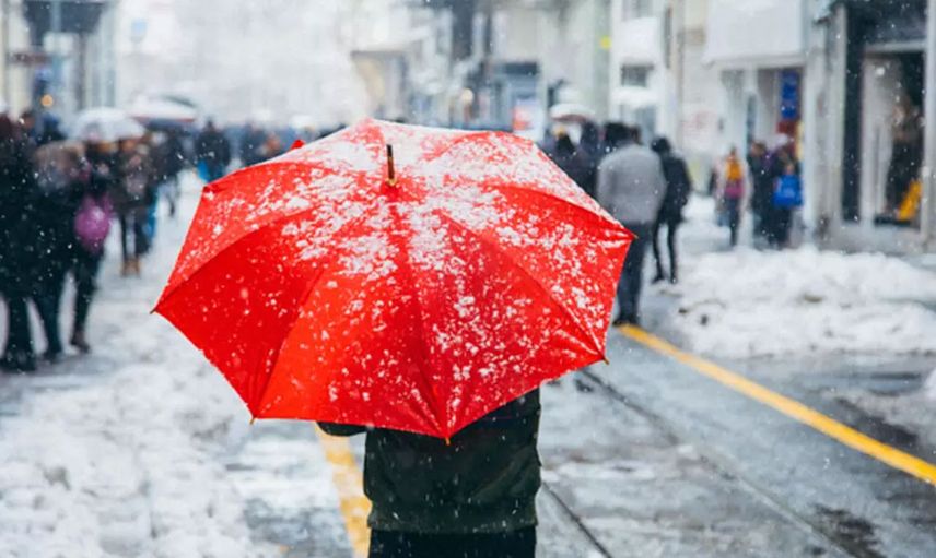 İlk kar yağışı için tarih verildi: Türkiye’ye ‘El Nino’ soğukları geliyor