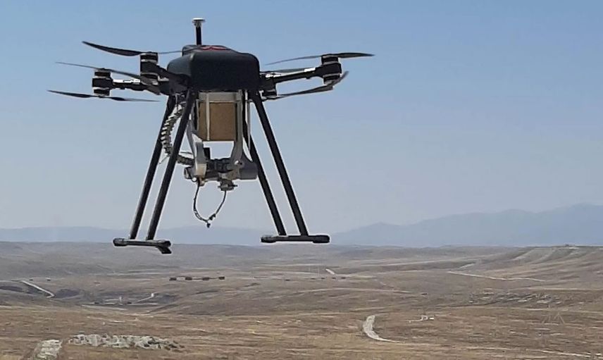 İlk Milli Silahlı Drone Sistemimiz SONGAR'ın Talipleri Artıyor!