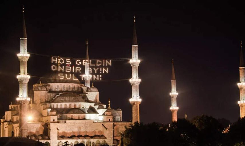 İlk sahura hangi gün, ne zaman sahura kalkacağız? 2022 hangi gün oruçluyuz?