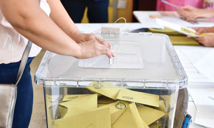 İlk seçimde oy kullanamayanlar ikinci seçimde oy kullanabilir mi?